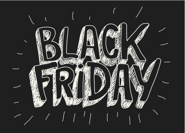 Onze intense Black Friday deals